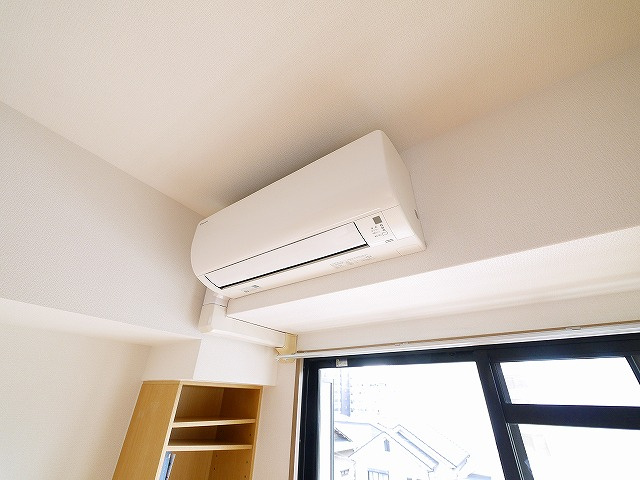 アーバンエース新大宮パルの設備|エアコンです