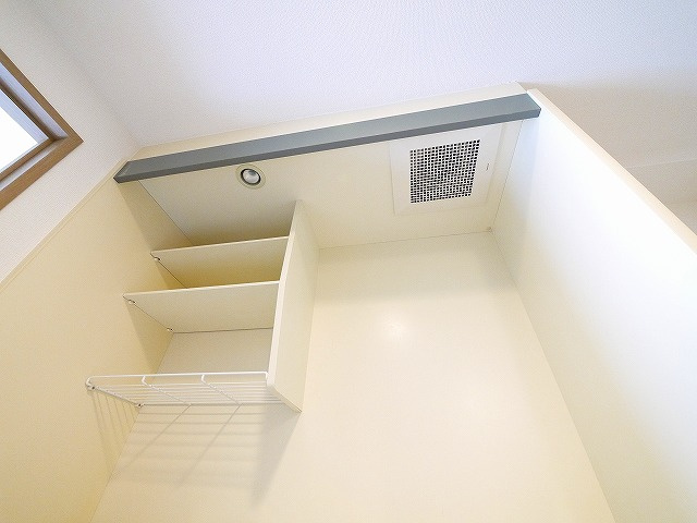 アーバンエース新大宮パルのキッチン|使いやすいキッチンです