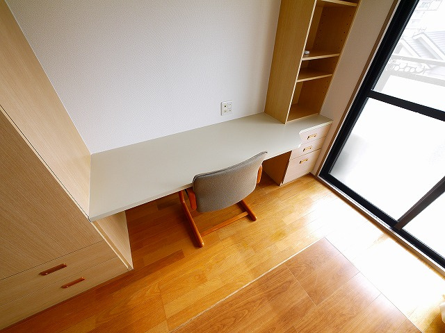 アーバンエース新大宮パルの内装|おしゃれな内装です