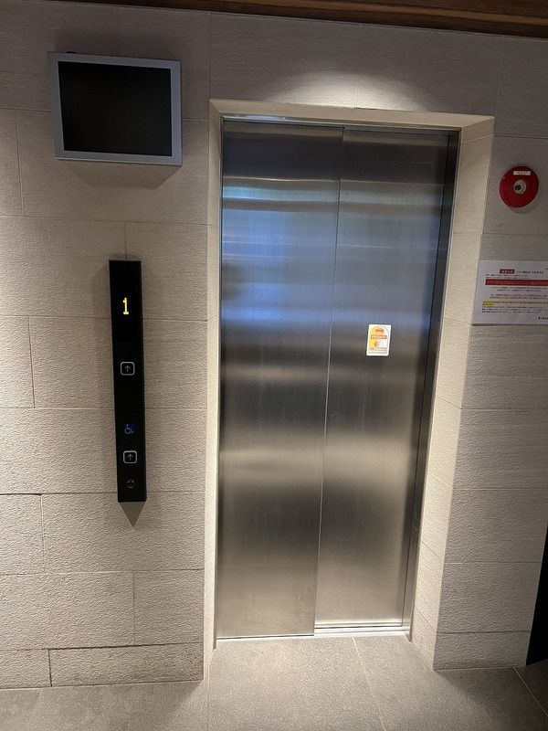 ベルエ難波西のその他共用部分