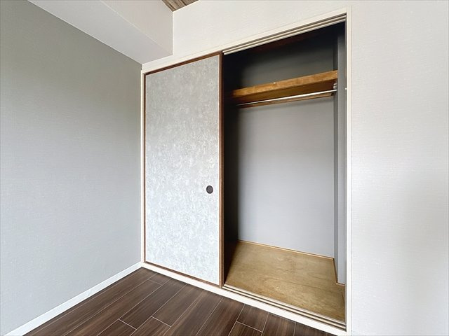 第2ニューハイム桜ヶ丘の収納