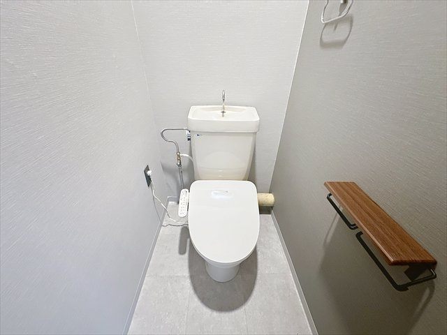 第2ニューハイム桜ヶ丘のトイレ