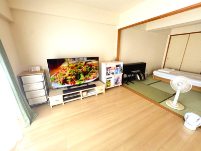 【居間・リビング】 | ベルドゥムール浦賀