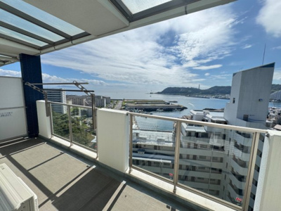 【バルコニー】 | ベルドゥムール浦賀