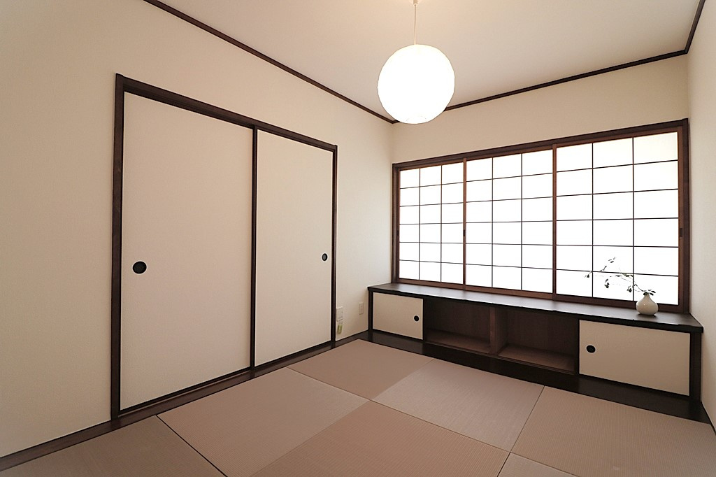 ファミール豊中千里園の和室|和室