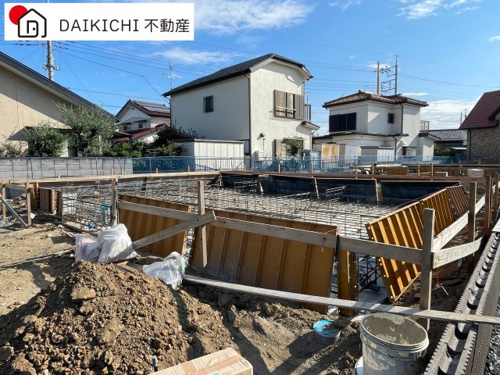 児玉郡上里町第58期　ワイウッドコート　新築戸建　全2棟　1号棟の画像