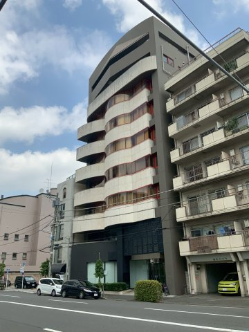 リードシー東上野ビルの外観