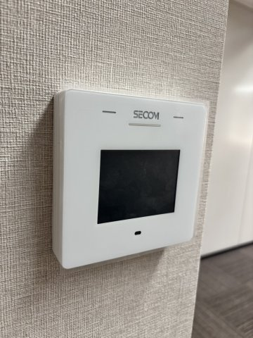 リードシー東上野ビルのセキュリティ