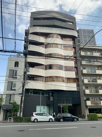 リードシー東上野ビルの外観