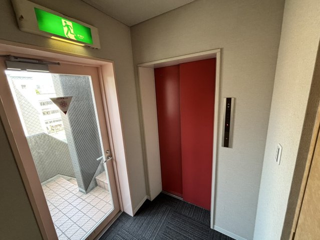 リードシー東上野ビルのその他共用部分