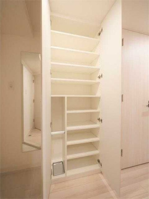 【玄関】 | ブライズ東日本橋