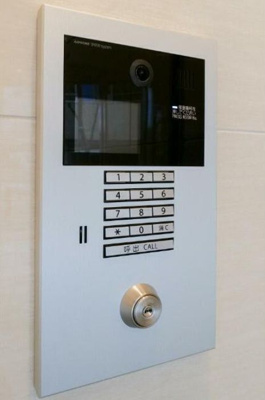 【ロビー】 | ブライズ東日本橋