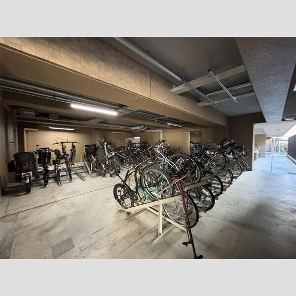 パデシオン京都七条のその他共用部分