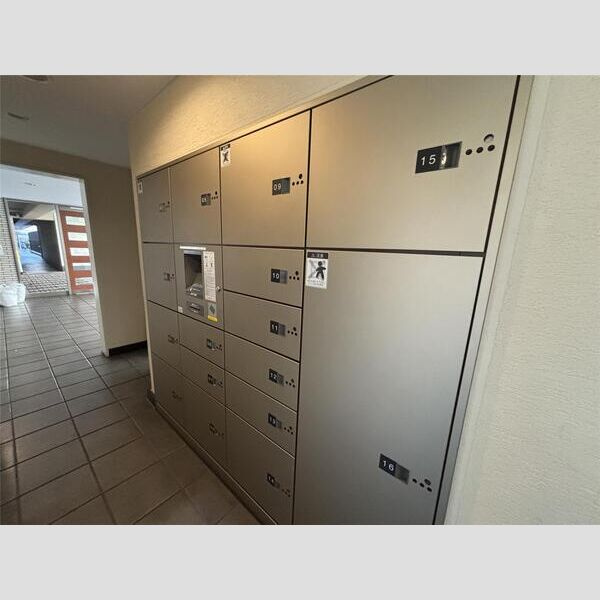 パデシオン京都七条のその他共用部分