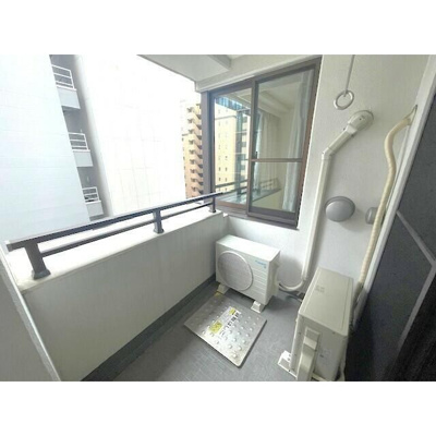 【バルコニー】 | パレ・ソレイユ東京中央