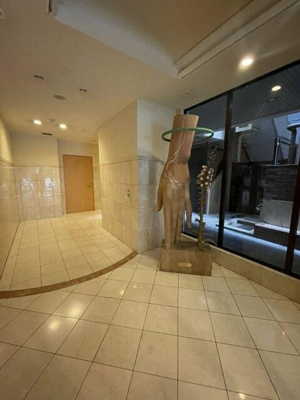 【ロビー】 | パレ・ソレイユ東京中央