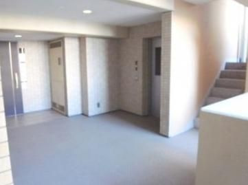 【設備】 | パレ・ソレイユ東京中央