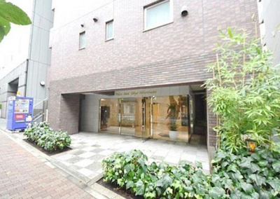 【エントランス】 | パレ・ソレイユ東京中央