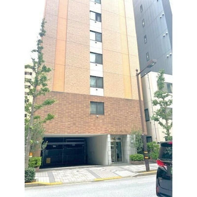 【外観】 | パレ・ソレイユ東京中央