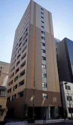 【外観】 | パレ・ソレイユ東京中央