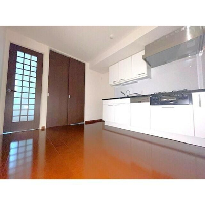 【居間・リビング】 | パレ・ソレイユ東京中央