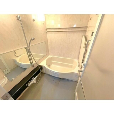 【浴室】 | パレ・ソレイユ東京中央