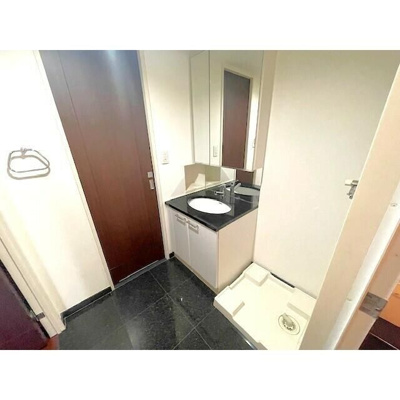 【洗面所】 | パレ・ソレイユ東京中央