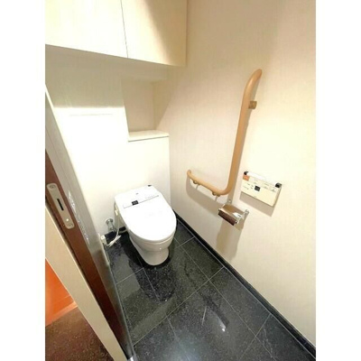 【トイレ】 | パレ・ソレイユ東京中央