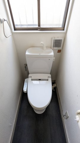 アイハウスのトイレ