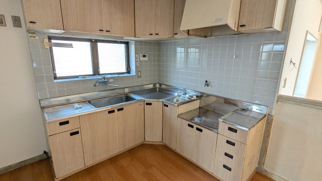 アイハウスのキッチン