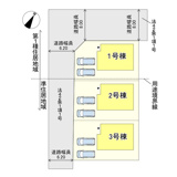 姫路市大津区天神町２丁目/全3棟の画像