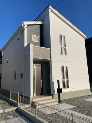 【外観】 | 姫路市大津区天神町２丁目/全3棟