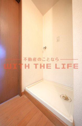 ヴィラージュⅠ【キャッシュ対象物件】の洗面所|洗面所です