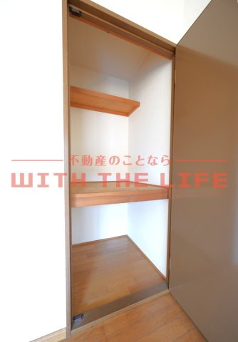 ヴィラージュⅠ【キャッシュ対象物件】の収納|十分な収納スペースがあります