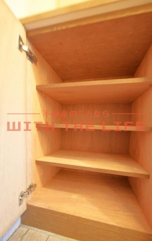 ヴィラージュⅠ【キャッシュ対象物件】の収納|収納があります