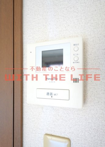 ヴィラージュⅠ【キャッシュ対象物件】のセキュリティ