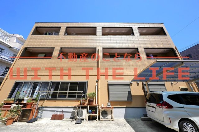 ヴィラージュⅠ【キャッシュ対象物件】の外観|外観もきれいです