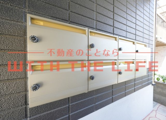 ヴィラージュⅠ【キャッシュ対象物件】のその他共用部分