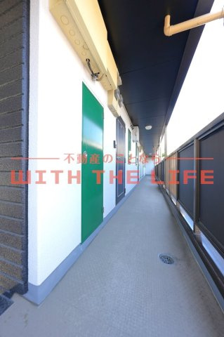 ヴィラージュⅠ【キャッシュ対象物件】のロビー|落ち着いたロビーです