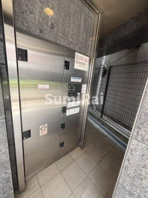 【その他共用部分】 | パシフィックレジデンス神戸八幡通