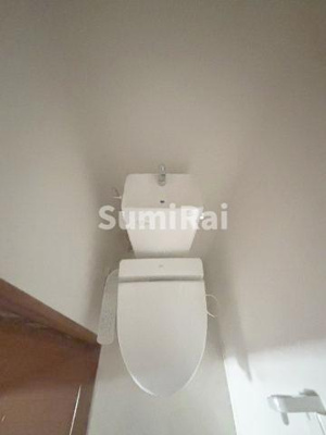 【トイレ】 | パシフィックレジデンス神戸八幡通