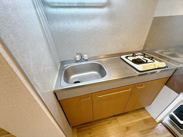 ロジュマン湘南のキッチン