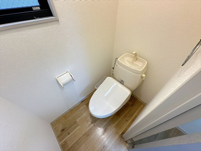 ロジュマン湘南のトイレ