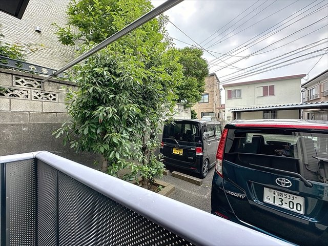 ロジュマン湘南の展望