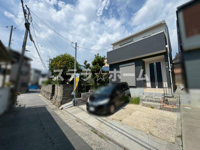 新在家1 中古戸建の外観|きれいな外観です