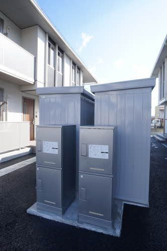 シャーメゾン水沢東大通り