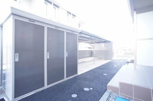 シャーメゾン水沢東大通り