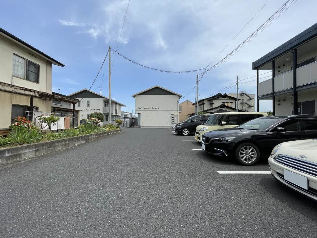 シャーメゾン水沢東大通り