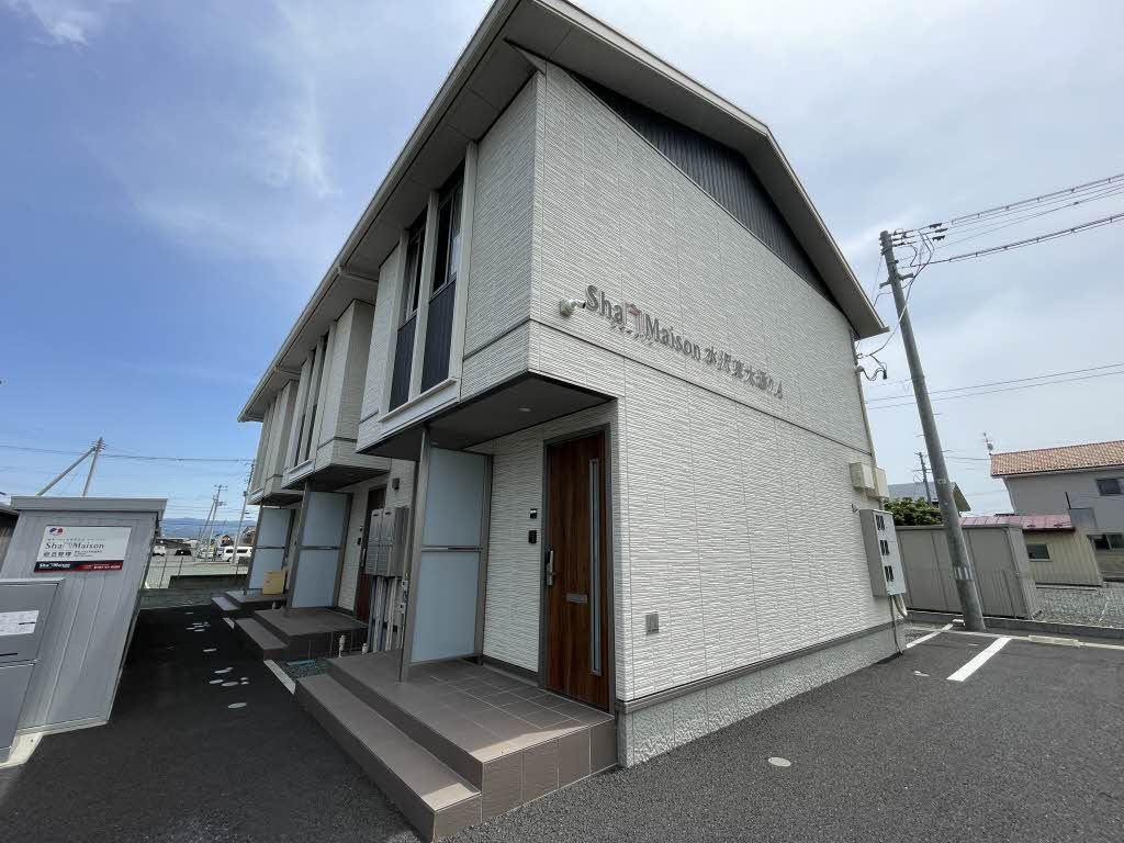 シャーメゾン水沢東大通り