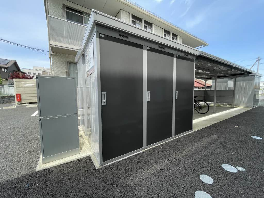 シャーメゾン水沢東大通り